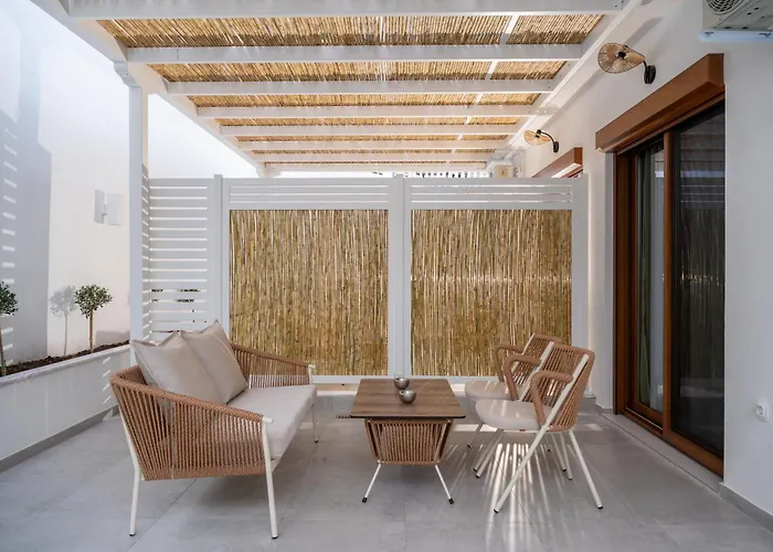 Meltemi Marmaras Lägenhetshotell