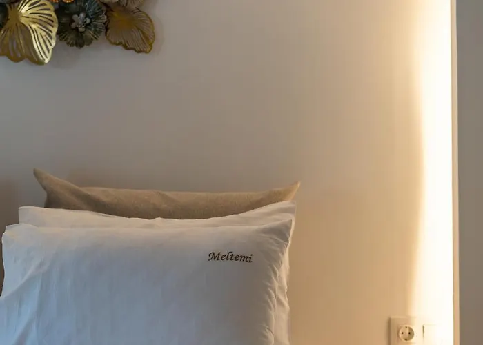 Lägenhetshotell Meltemi Marmaras 3*