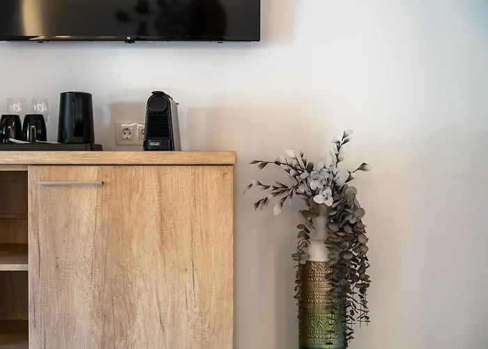 Meltemi Marmaras Lägenhetshotell