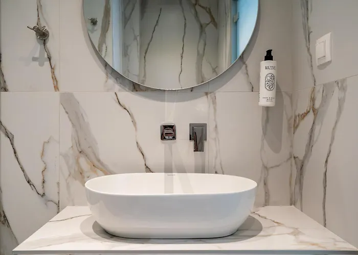 Lägenhetshotell Meltemi Marmaras