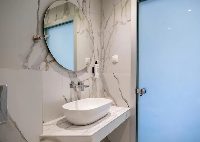 Meltemi Marmaras Lägenhetshotell