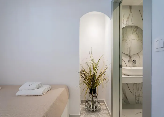 Lägenhetshotell Meltemi Marmaras 3*