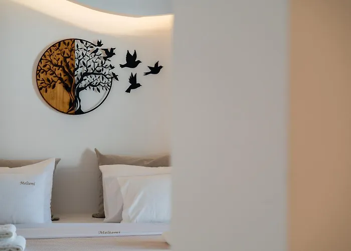 Meltemi Marmaras Lägenhetshotell 3*