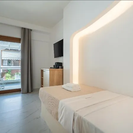 Meltemi Marmaras Apartmanhotel Néosz Marmarász
