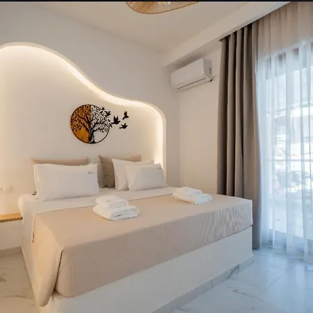 Meltemi Marmaras Apartmanhotel