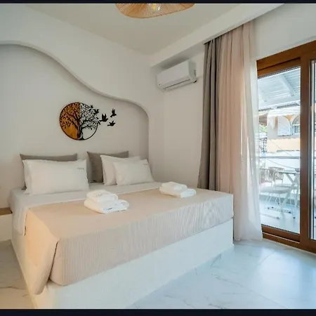 Meltemi Marmaras Apartmanhotel Néosz Marmarász