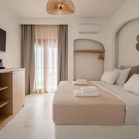 Meltemi Marmaras Apartmanhotel