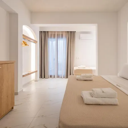 Meltemi Marmaras 3* Néosz Marmarász