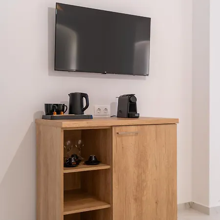 Meltemi Marmaras Apartmanhotel 3*