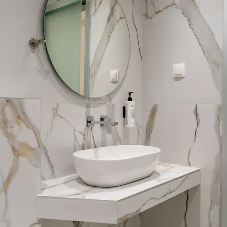 Meltemi Marmaras Apartmanhotel Néosz Marmarász