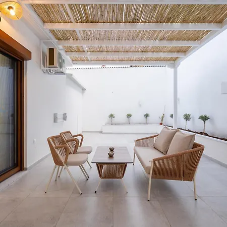 Meltemi Marmaras Apartmanhotel