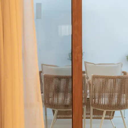 Meltemi Marmaras Apartmanhotel Néosz Marmarász