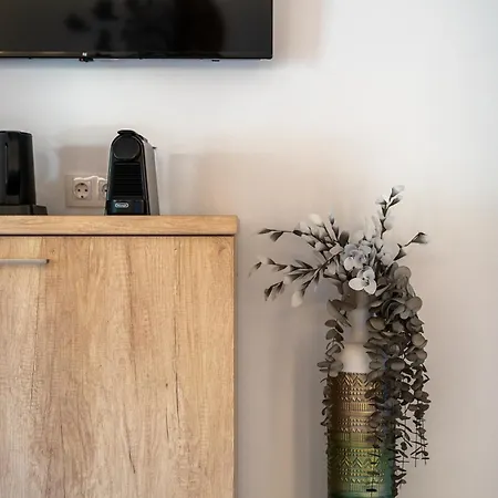 Meltemi Marmaras Apartmanhotel
