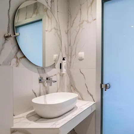 Meltemi Marmaras Apartmanhotel