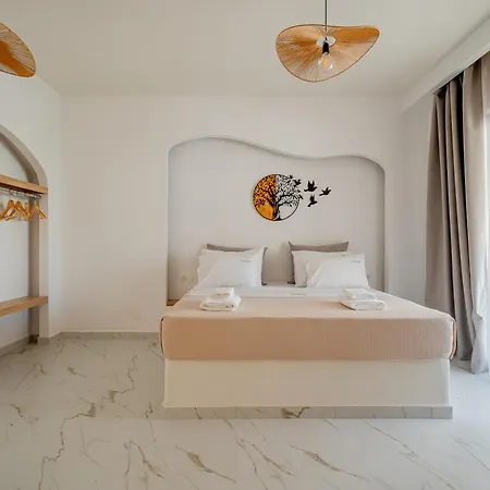 Apartmanhotel Meltemi Marmaras Néosz Marmarász