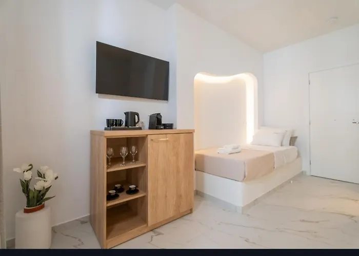 Apartahotel Meltemi Marmaras Neos Marmaras