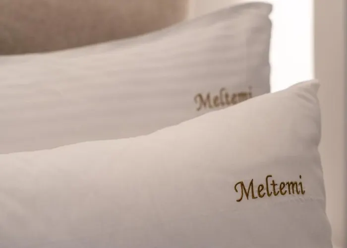 Meltemi Marmaras Apartahotel 3*