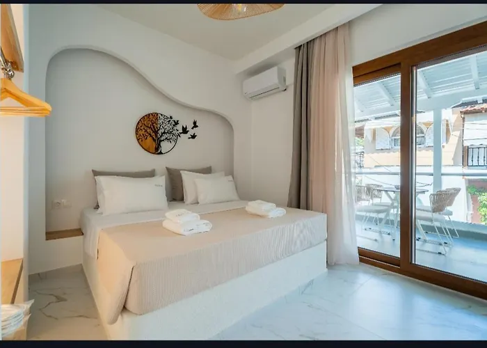 Meltemi Marmaras Apartahotel Neos Marmaras