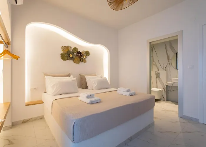 Apartahotel Meltemi Marmaras