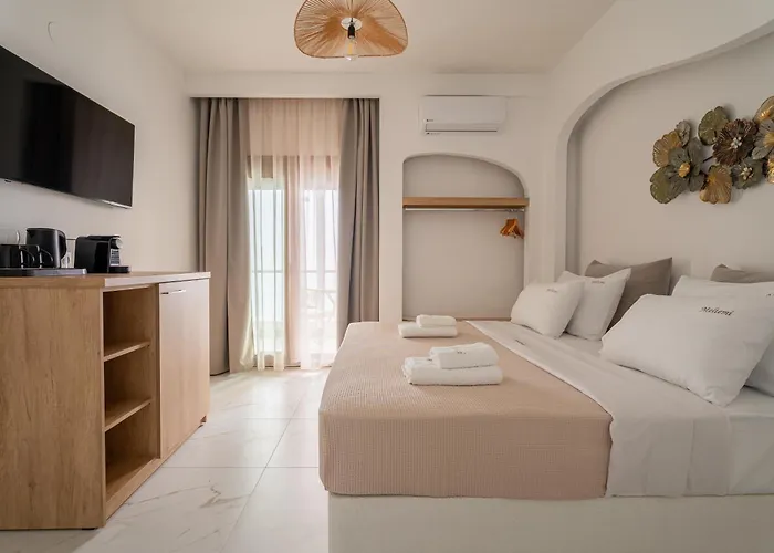 Meltemi Marmaras Apartahotel