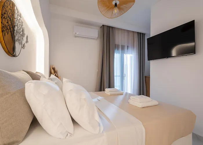 Meltemi Marmaras Apartahotel