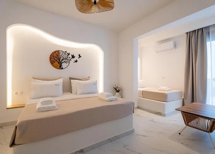 Meltemi Marmaras 3* Neos Marmaras