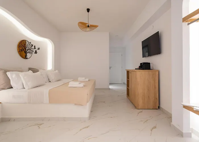 Apartahotel Meltemi Marmaras 3*