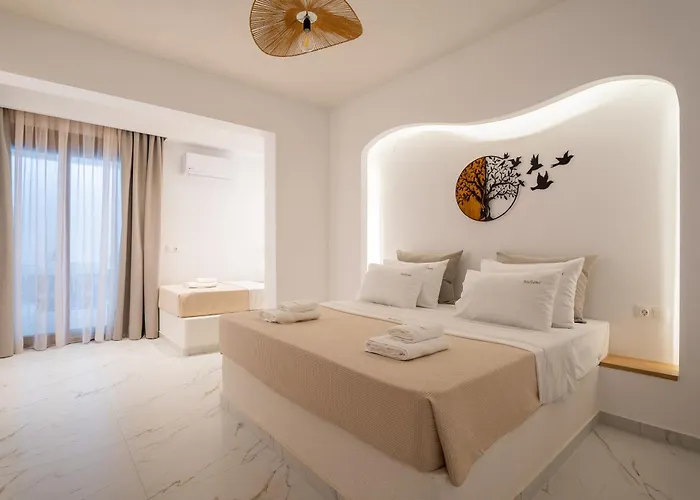 Apartahotel Meltemi Marmaras