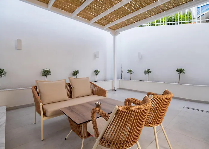 Apartahotel Meltemi Marmaras 3*