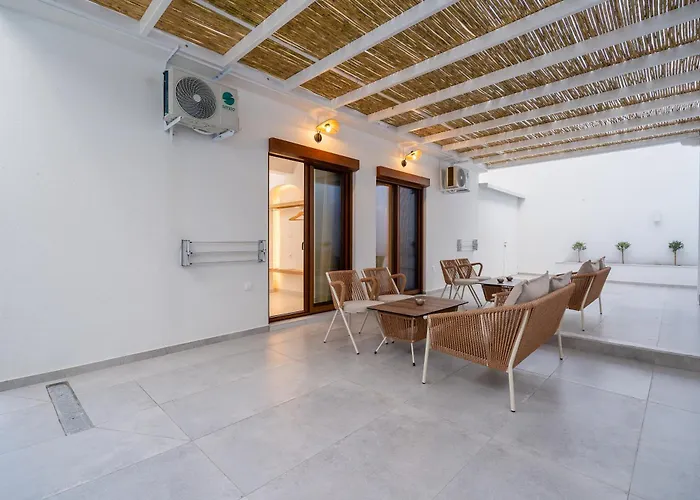 Meltemi Marmaras Apartahotel 3*