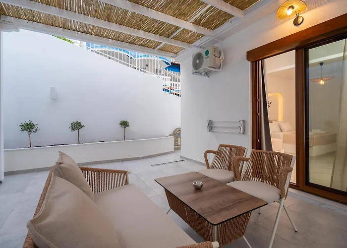 Meltemi Marmaras Apartahotel Neos Marmaras