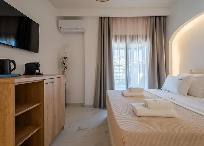 Meltemi Marmaras Apartahotel Neos Marmaras