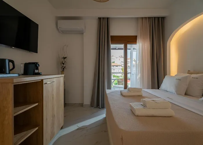 Apartahotel Meltemi Marmaras