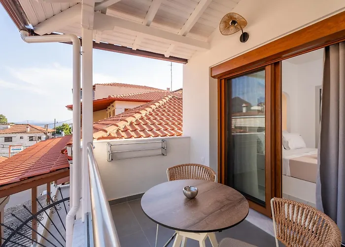 Apartahotel Meltemi Marmaras Neos Marmaras