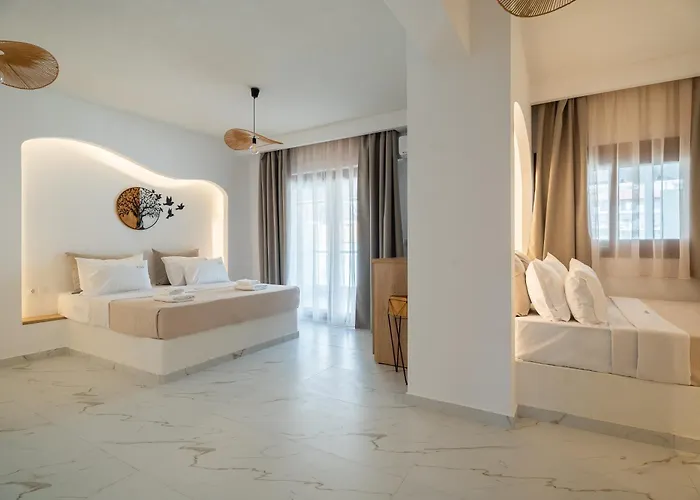 Meltemi Marmaras Apartahotel