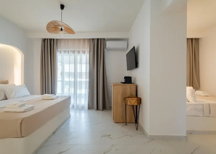 Meltemi Marmaras Apartahotel