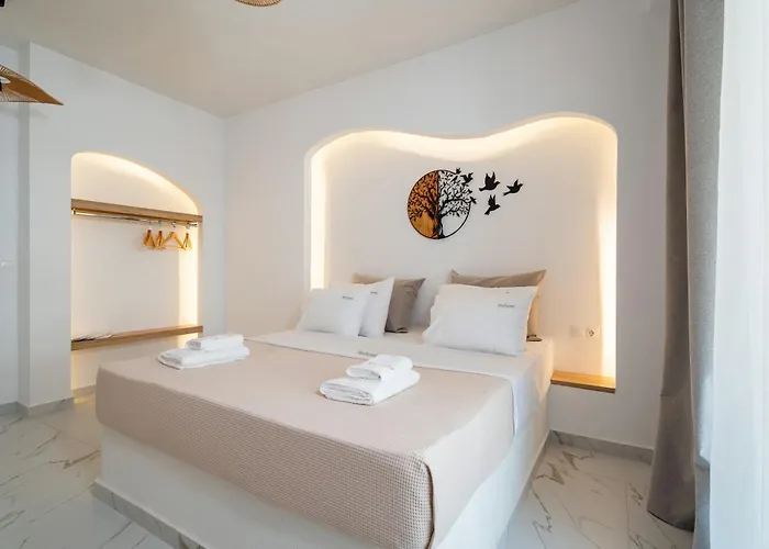 Apartahotel Meltemi Marmaras Neos Marmaras