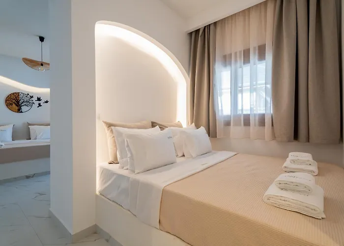 Meltemi Marmaras Apartahotel