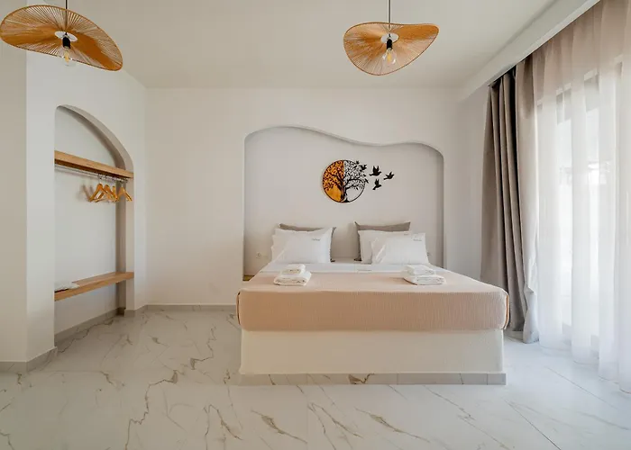 Apartahotel Meltemi Marmaras Neos Marmaras